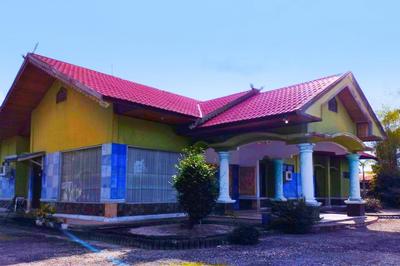 OYO 91973 Green Hotel Near Polsek Sabangau