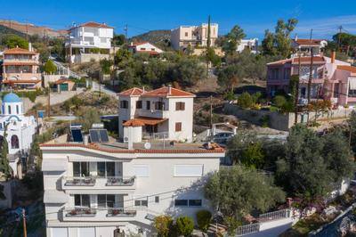 Villa Alpha Sea View With Pool