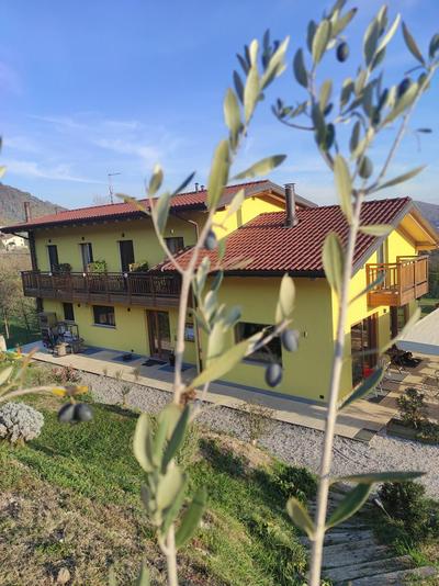 Agriturismo La Soglia Del Parco