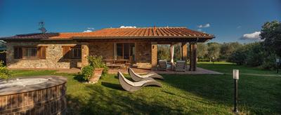 Villa Siloral Blu