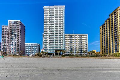 Amazing Ocean Views CB 20th Floor