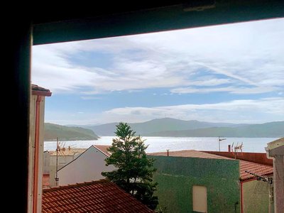 Welcoming House with Sea View in Corme-Porto