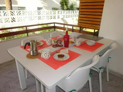 Las Tuneras Apartamento en San Agustín