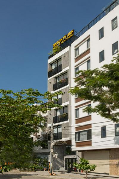 Maison Vy Anh Hotel & Apartment