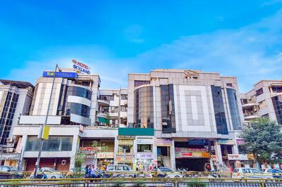 Hotel O Skyland