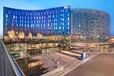 Aloft by Marriott London Excel