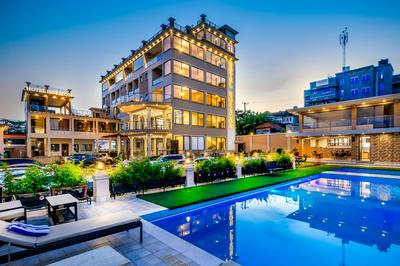 Hotel Horizon Entebbe