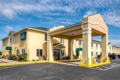 Quality Inn & Suites Brandenburg - Fort Knox, Foto 2