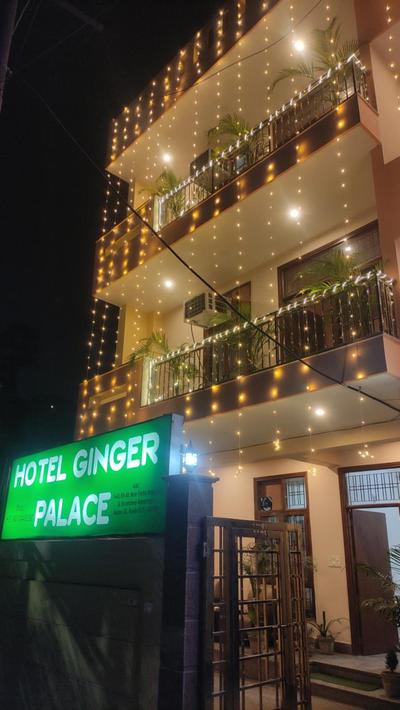 Hotel Ginger Palace By Aura