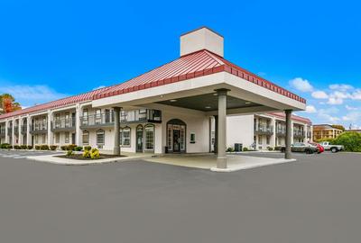 Red Roof Inn Knoxville North - Merchants Drive, Foto 2