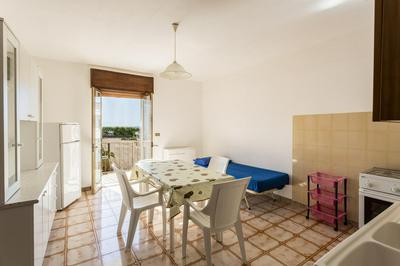 Appartamento fronte spiaggia e vista mare climatizzato