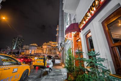 Linfer Hotel Taksim