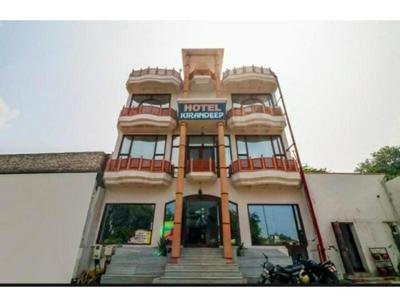 Hotel Kirandeep, Agra