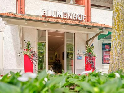 Appartement-Haus Blumenhof