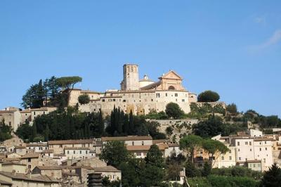 *La Torre Di Amelia* Nel Cuore Dell' Umbria