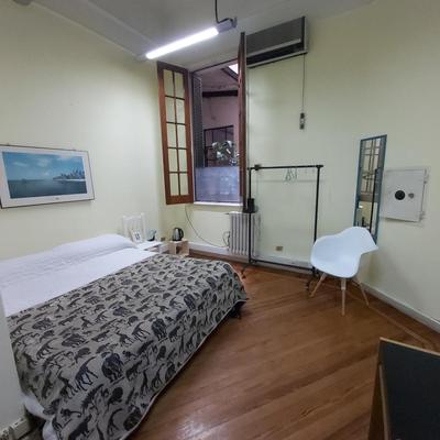 Cerca de todo Habitaciones