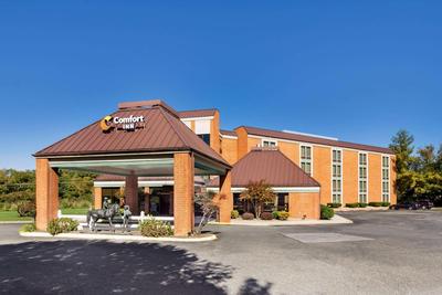 Comfort Inn Lexington Virginia Horse Center, Photo 2