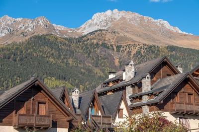 Happy Guest Apartments - Alpin Chalet Borno