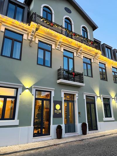 Pena D'Água Boutique Hotel & Villas
