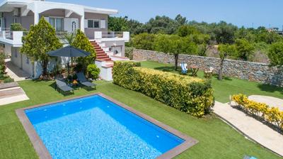 Chania City Villa