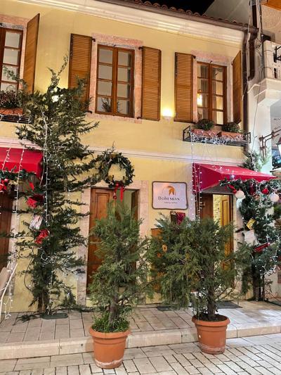 Bohemian Boutique Suites