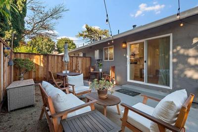 Casa DiNora Chic and Comfy Home in the Heart of Silicon Valley