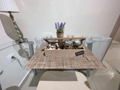 Crimson Suite: 1-bedroom apartment in Thessaloniki