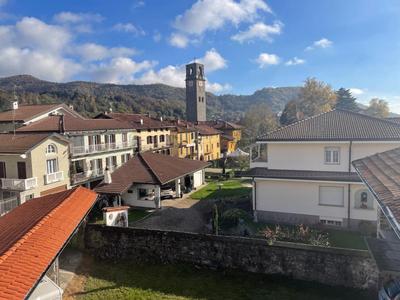La vista sul campanile