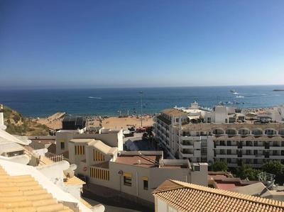 Beachfront 2 bedroom apartment