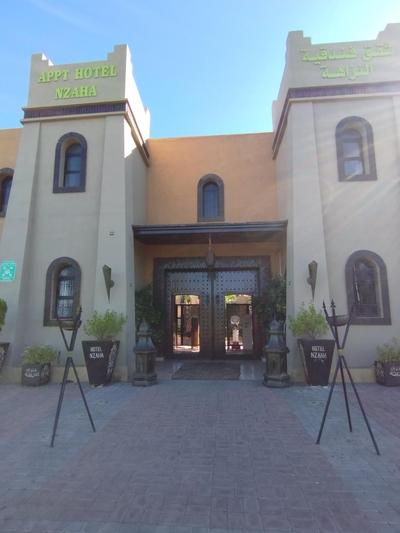 ApartHotel Nzaha