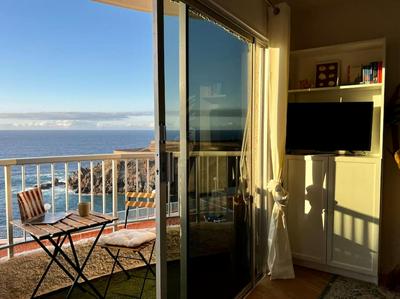 Ocean Dream Apartments - Lovely sea view studio apartment 5min from beach