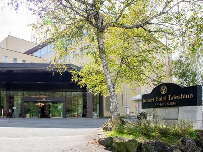 Resort Hotel Tateshina