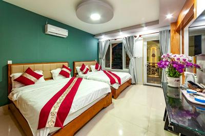 Khách Sạn Quốc Cường-Dì Tám