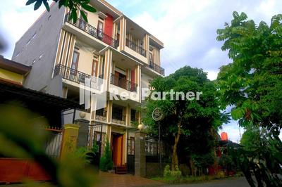 Guest House Bibong Makassar Mitra RedDoorz