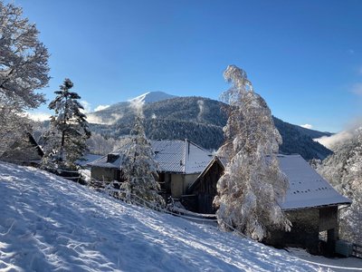 Au Diapason Chambres d'hôtes montagne