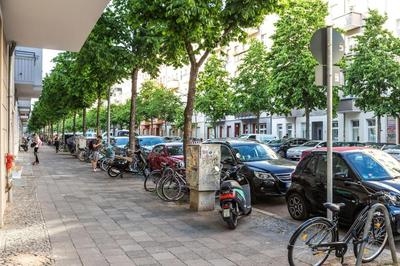 DR Apartments Friedrichshain