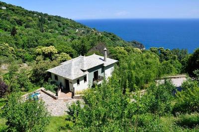 Villa Melissa Tsagarada