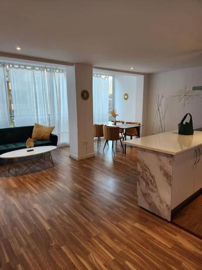 Stylishly apartament Ginachero 2