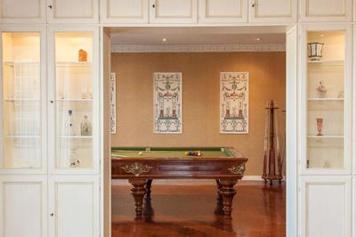 Aurelia Montana Luxury by Rental in Rome