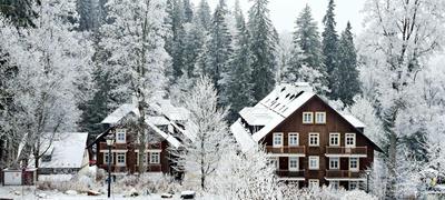 Hubertus Karlova Studánka