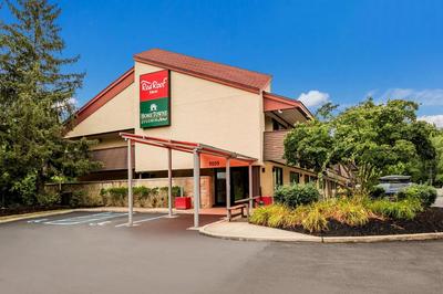 Red Roof Inn Princeton - Ewing, Billede 2