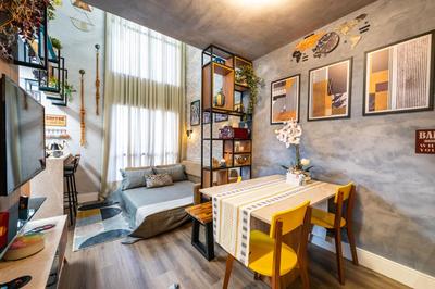 Duplex Charmoso Novo Praca Benedito Calixto