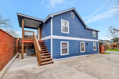 Super Cozy 2 bedroom with Fast WIFI and Queen Bed close to Downtown Houston!!