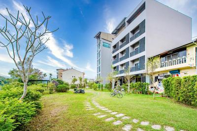 Sun Moon Lake I Love You