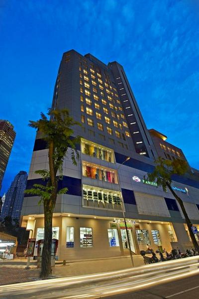 Starpoints Hotel Kuala Lumpur