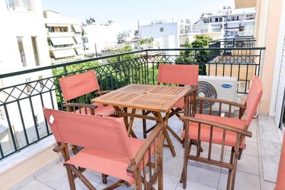 Aposperite Apartment
