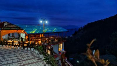 Queen Himya Resort By DLS Hotels