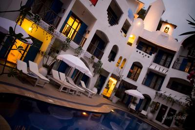 MYKONOS BLU