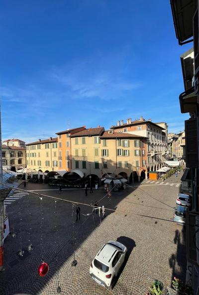 Appartamento Bergamo Centro Piazza Pontida - The Italian Escape