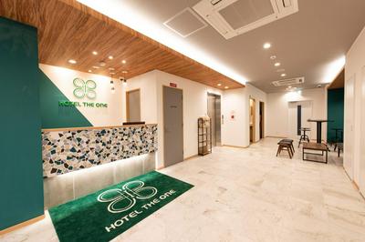 Hotel The One Shinimamiya